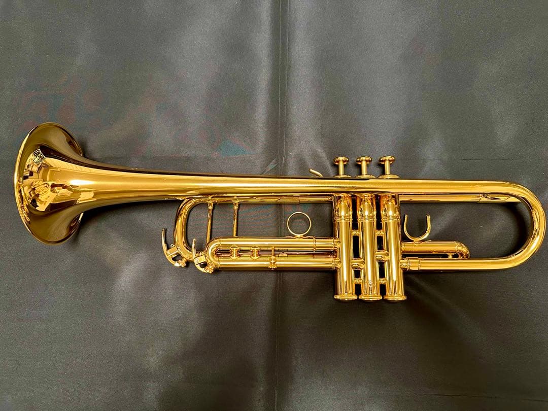YAMAHA YTR-8335WGP 金メッキ 神代修氏監修モデル [中古美品]