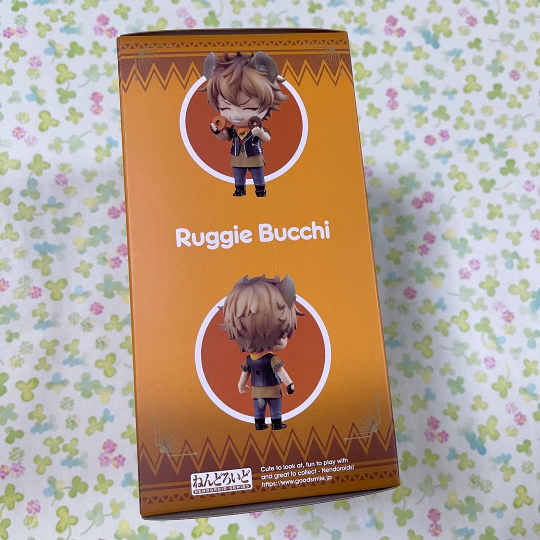 ツイステッドワンダーランド　サバナクロー寮　ラギー・ブッチ　ねんどろいど　特典