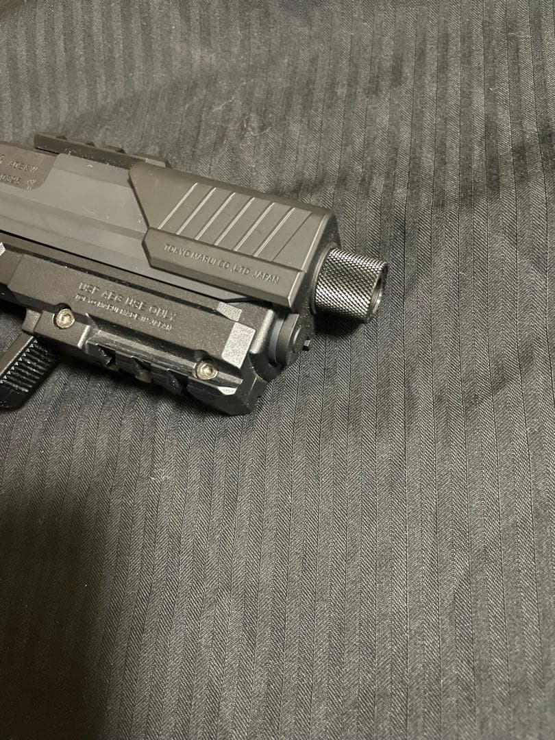 メ*ラ様 東京マルイ　電動ハンドガン　USP 電動ガン　FET搭載 カスタム