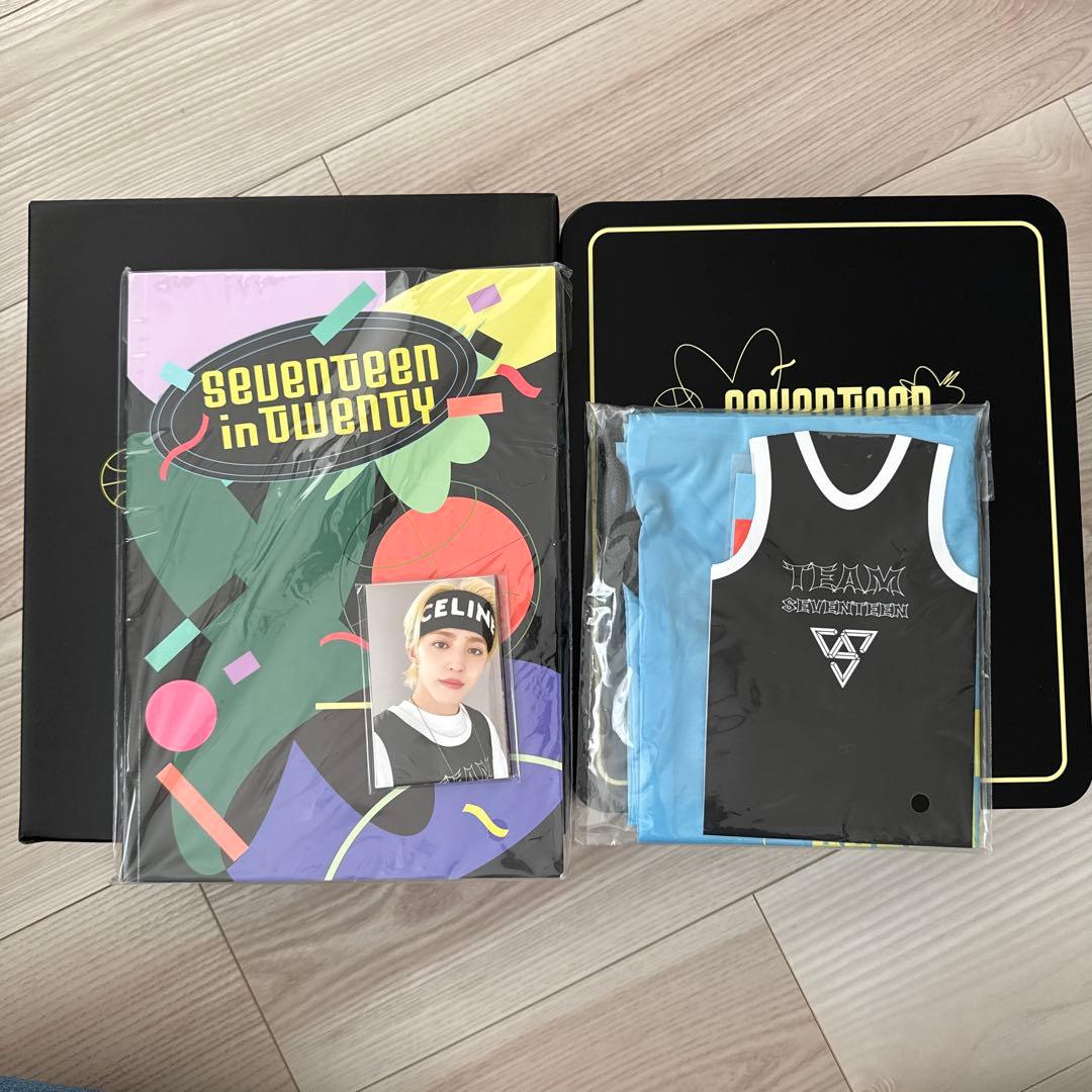 K-POP・アジア carat membersip kit 2020 2021 2022