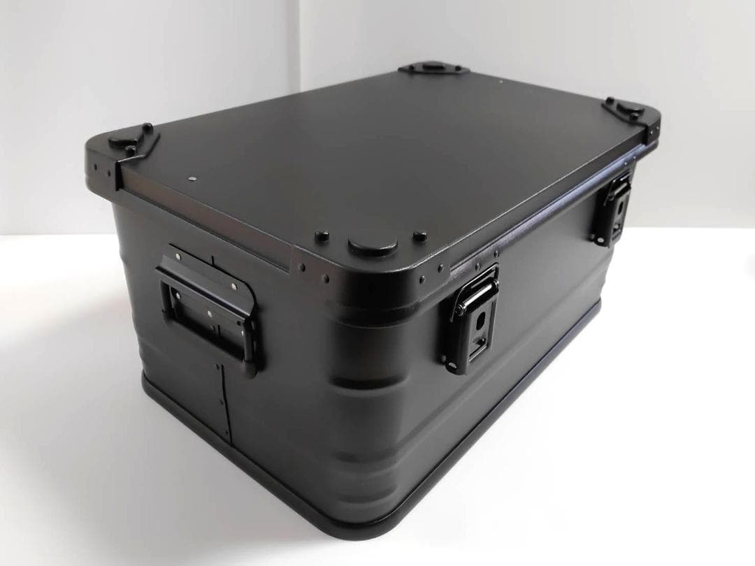 アルミコンテナ　50L　サイドパネル　センターパネル　キャンプ　アウトドア