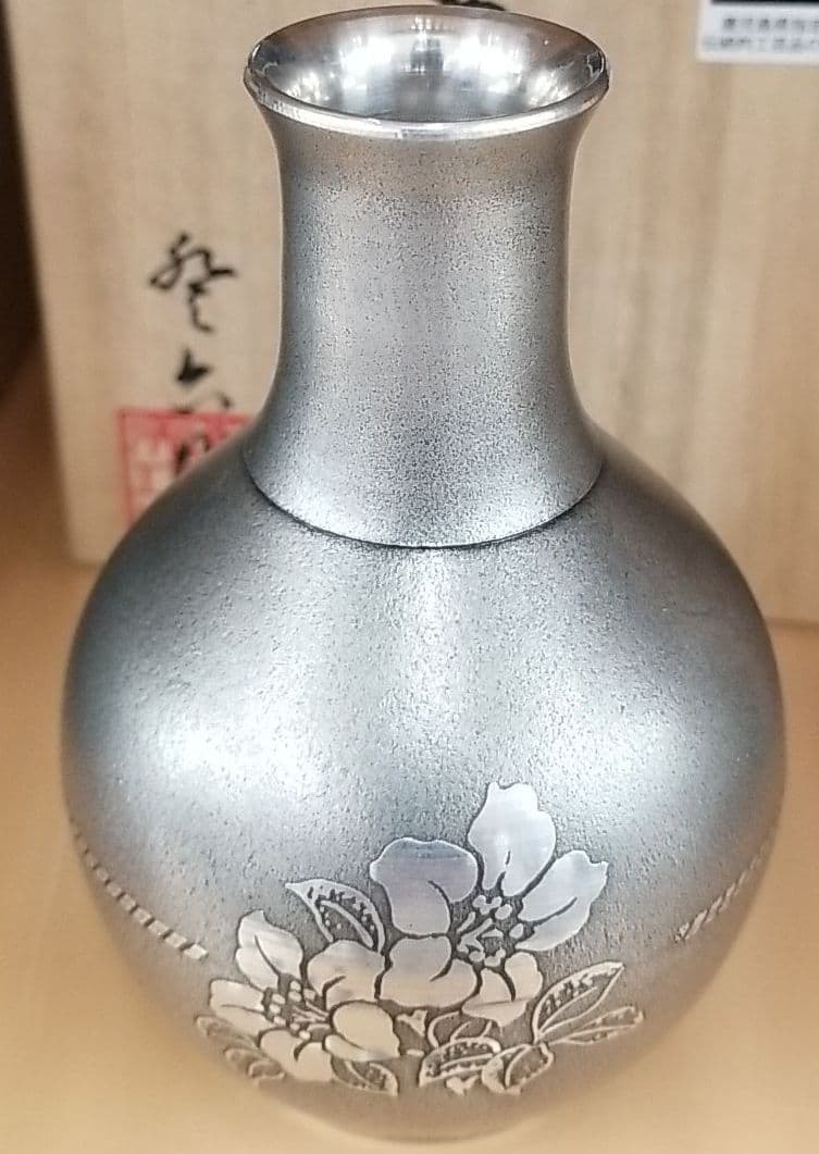 一輪挿し