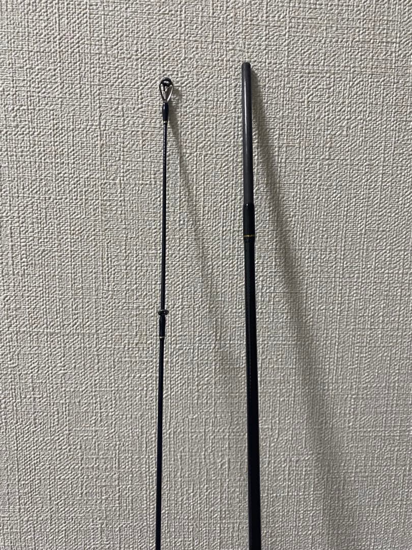 【美品】ブルーカレント 62TZ NANO ヤマガブランクス