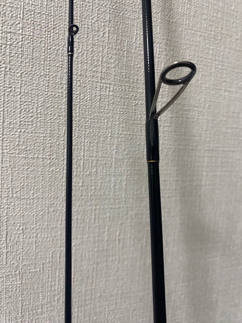 【美品】ブルーカレント 62TZ NANO ヤマガブランクス