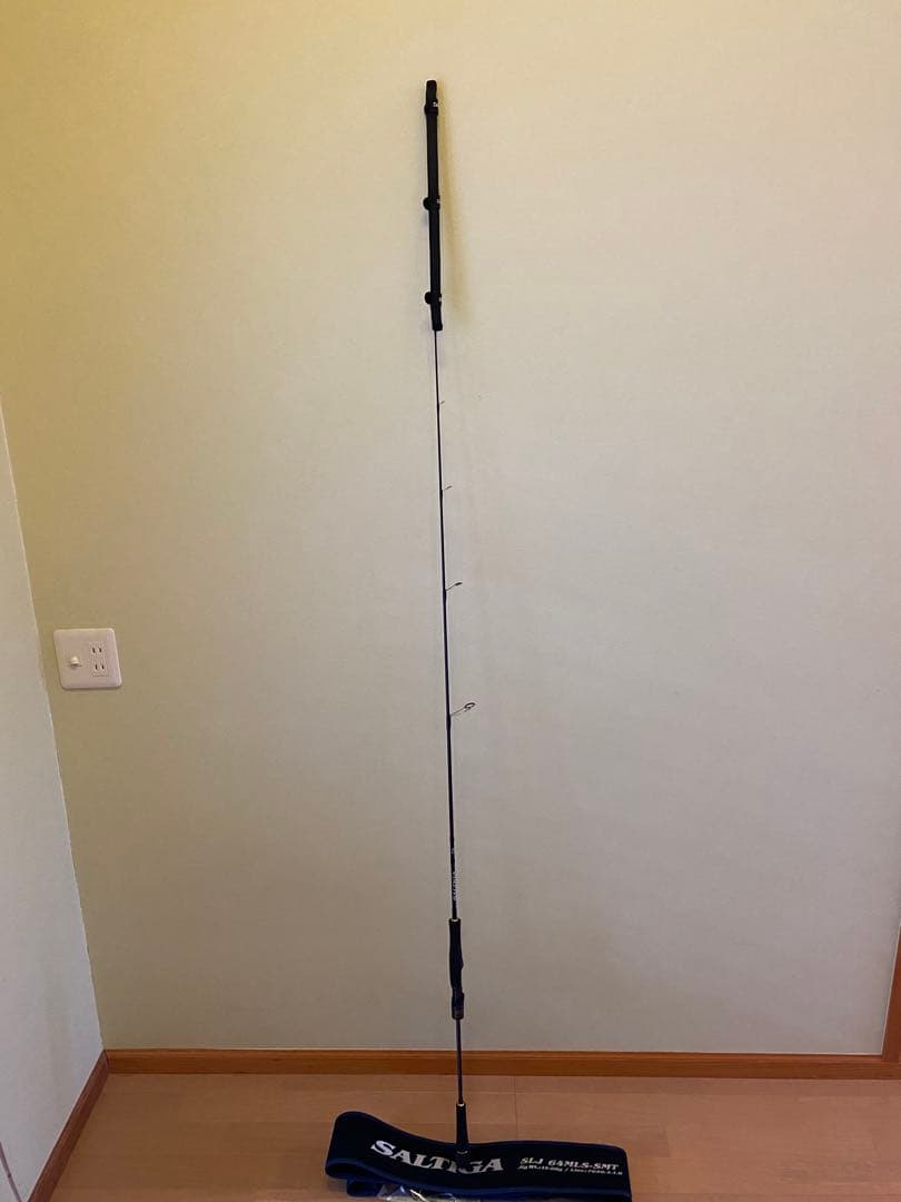 ソルティガSLJ　64MLS-SMT