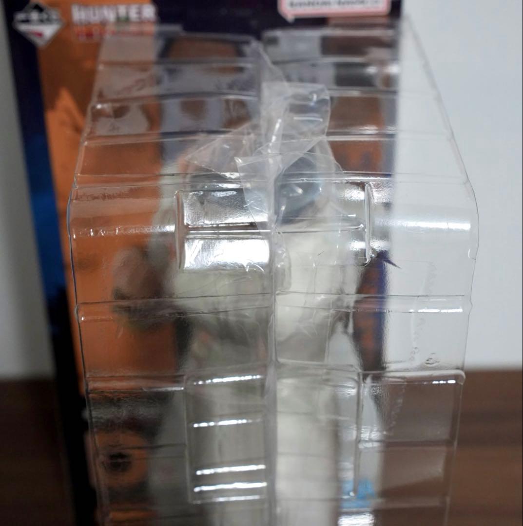 HUNTER×HUNTER ナックル 一番くじ 新品