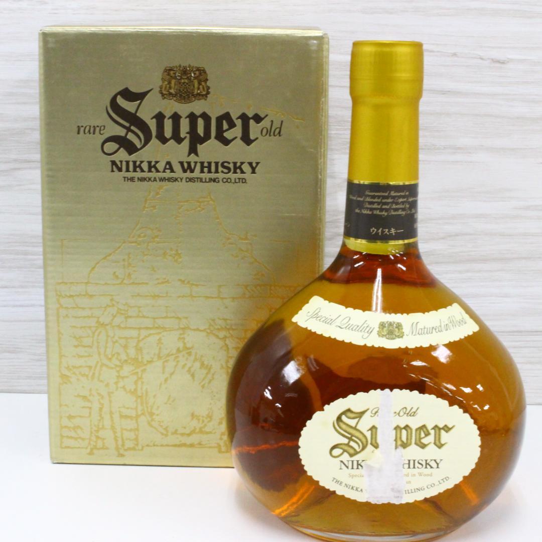 ◇未開栓 ウイスキー４本まとめ ローヤルSR CRESCENT 希少BELL’S