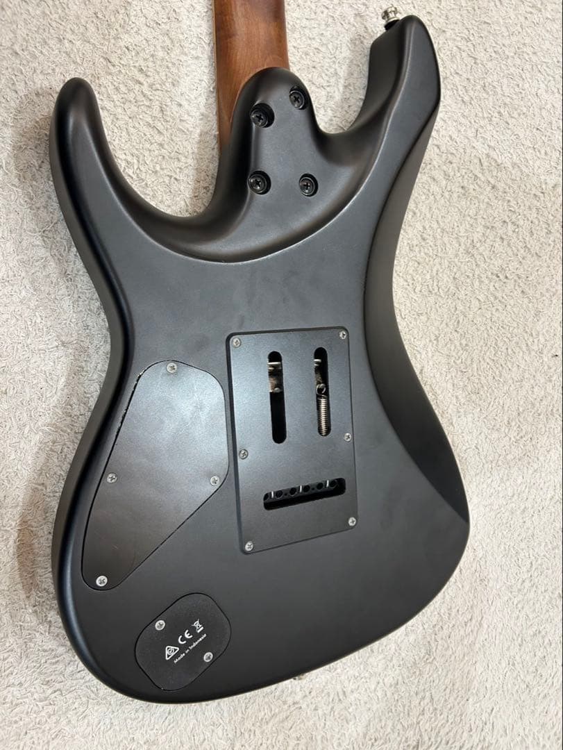 ギター Ibanez az226-BKF