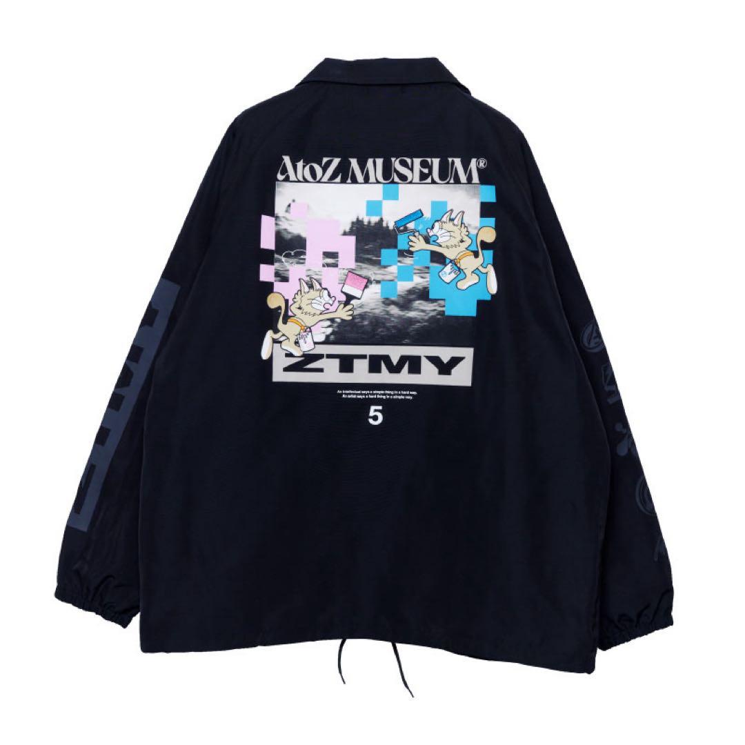 Mサイズ ずっと真夜中でいいのに。 コーチジャケット