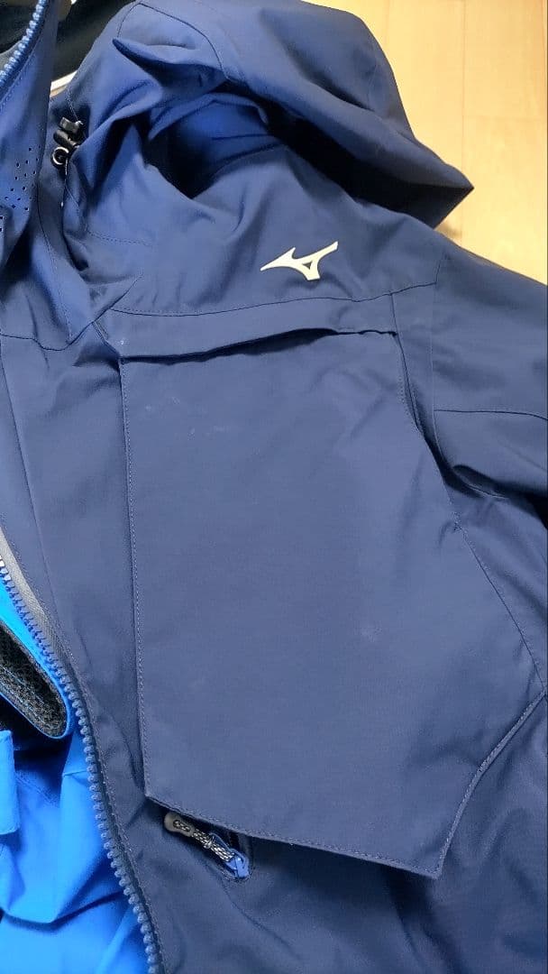 Mizuno オールマウンテンスキーウェア上下