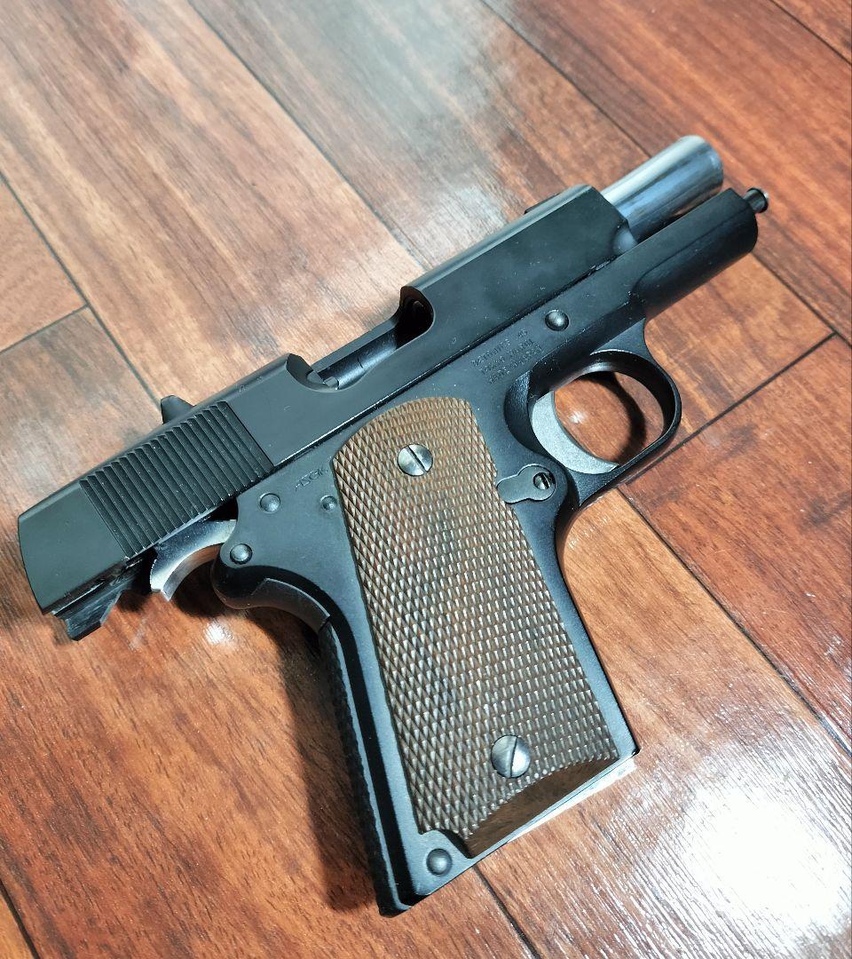 東京マルイ No23 デトニクス.45 ガスブローバック ブラック