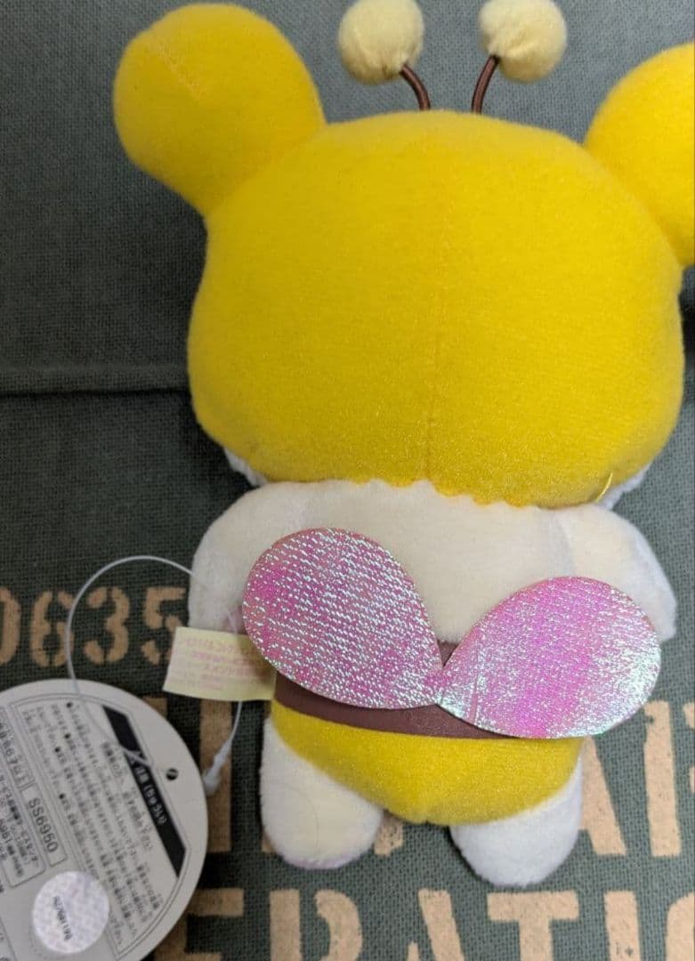 リラックマ　ハニー&スマイル　ぬいぐるみ　ソフビマスコット　セット【新品】激レア