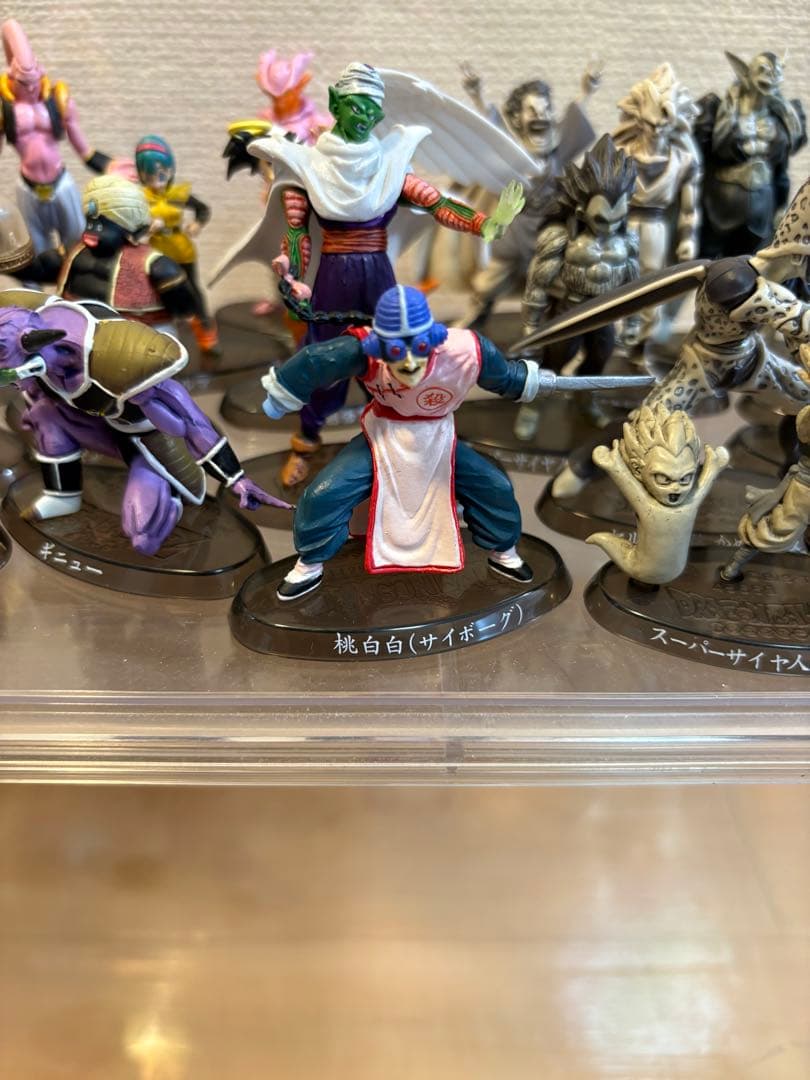 【希少】ドラゴンボールZ HGフィギュア　ドラカプ　まとめ売り　dg