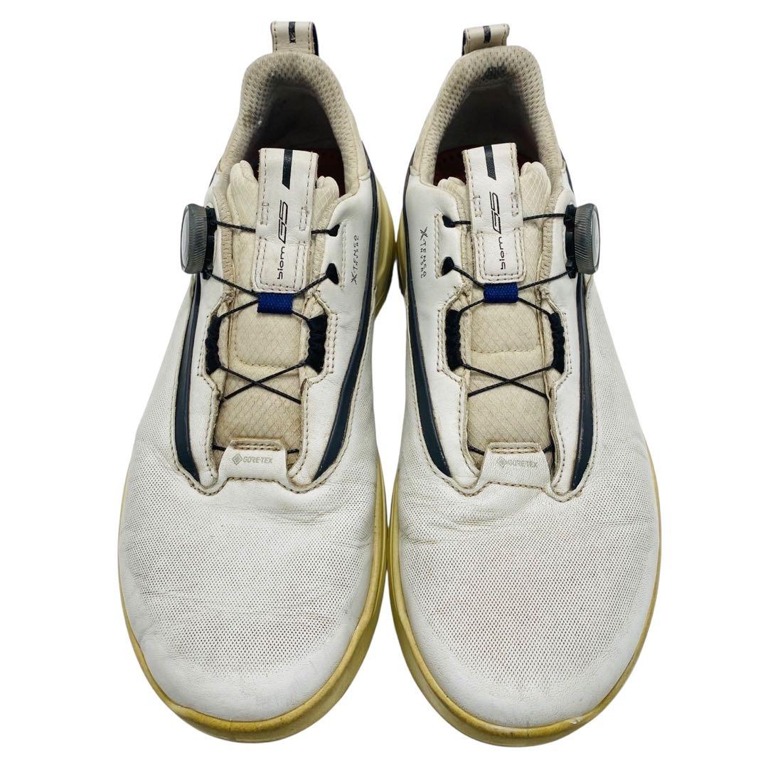ECCO BIOM G5 ゴアテックス ゴルフシューズ 27.5cm