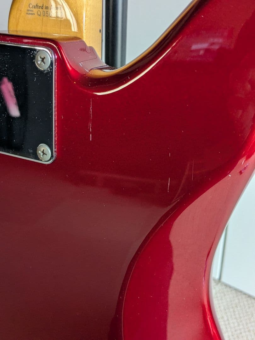 Fender Japan Jaguar JG66-85　ジャガー