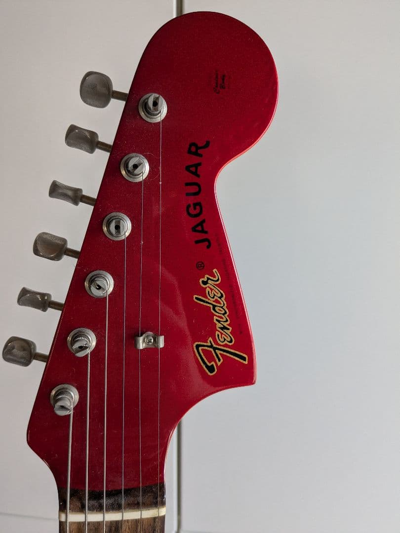 Fender Japan Jaguar JG66-85　ジャガー