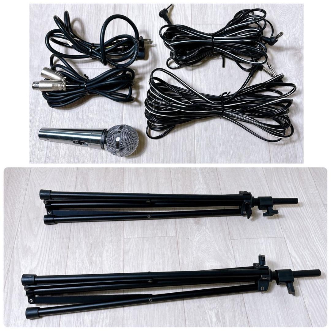 CLASSIC PRO クラシックプロ 簡易PAセット PAeZ 廃盤品 ライブ