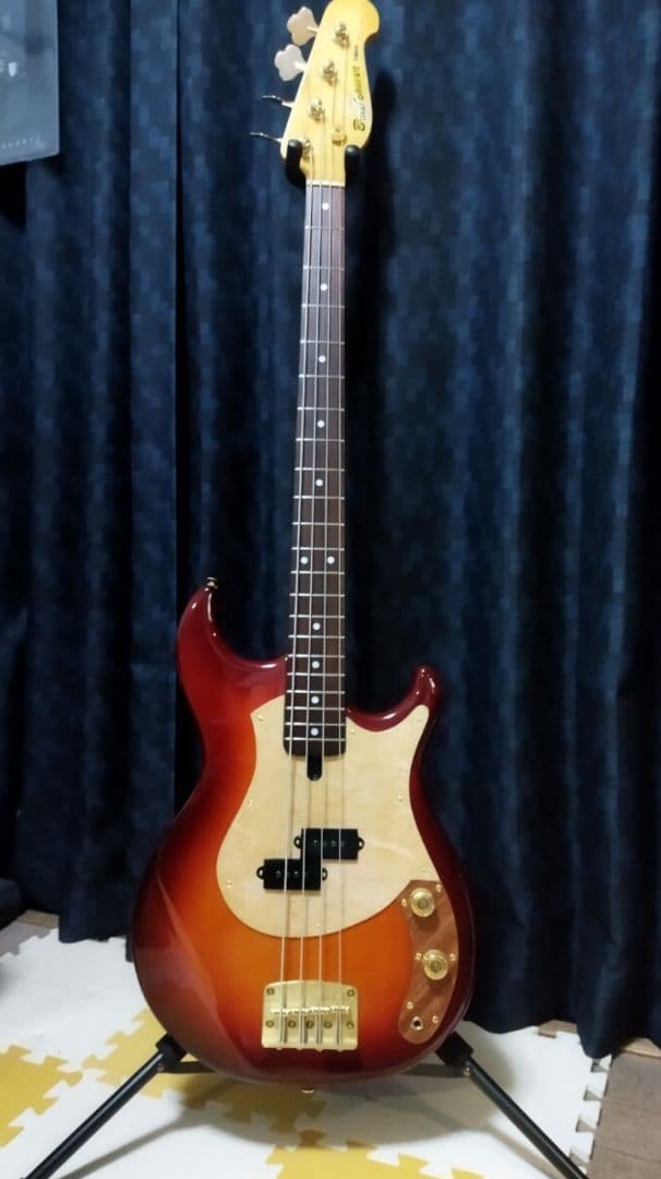 エレキベース　YAMAHA　BBⅥ プレベ