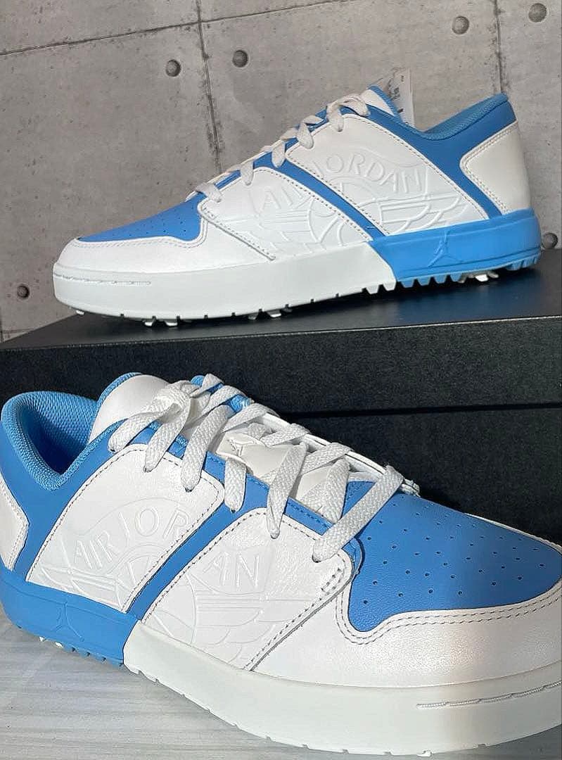 【可愛い】NIKE JORDAN NU RETRO 1 G ゴルフシューズ