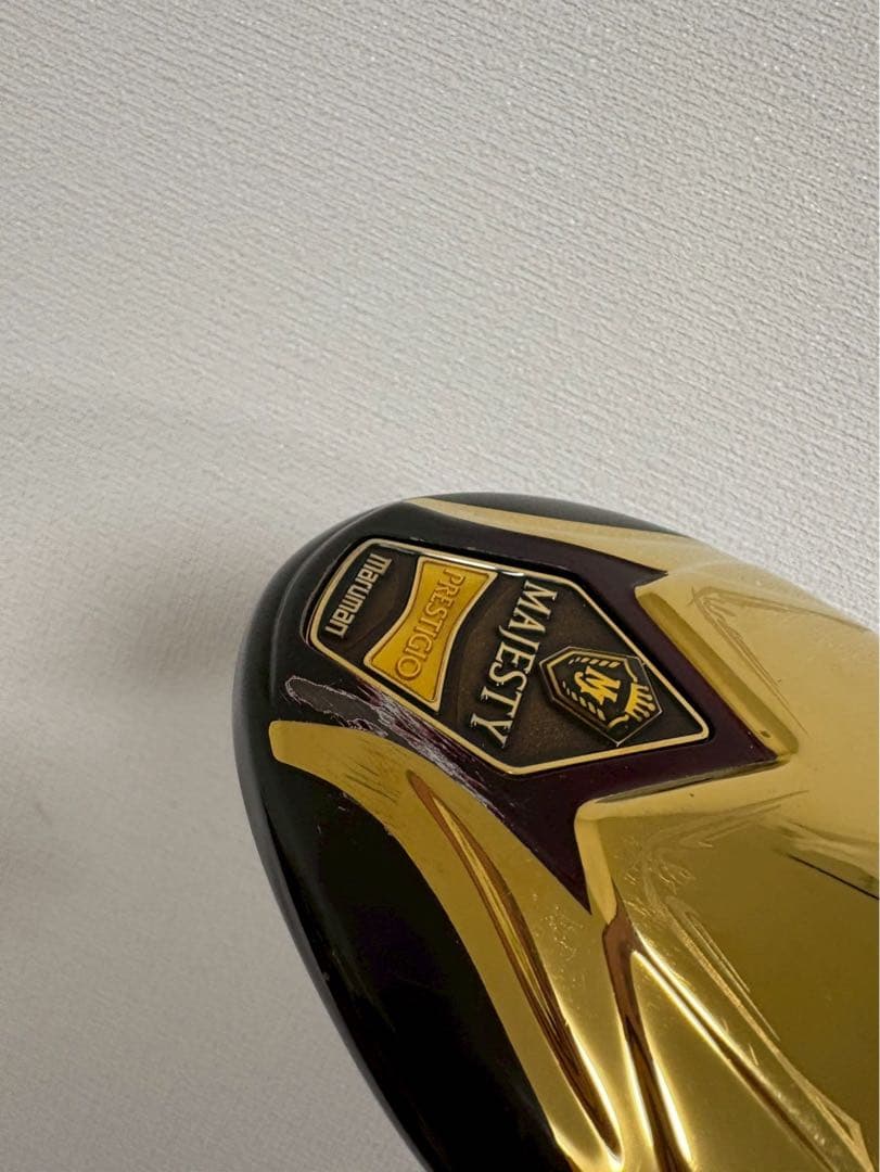 ＭＡＪＥＳＴＹ　ＰＲＥＳＴＩＧＩＯ　ＳＵＰＥＲ７　　９．５° ドライバー