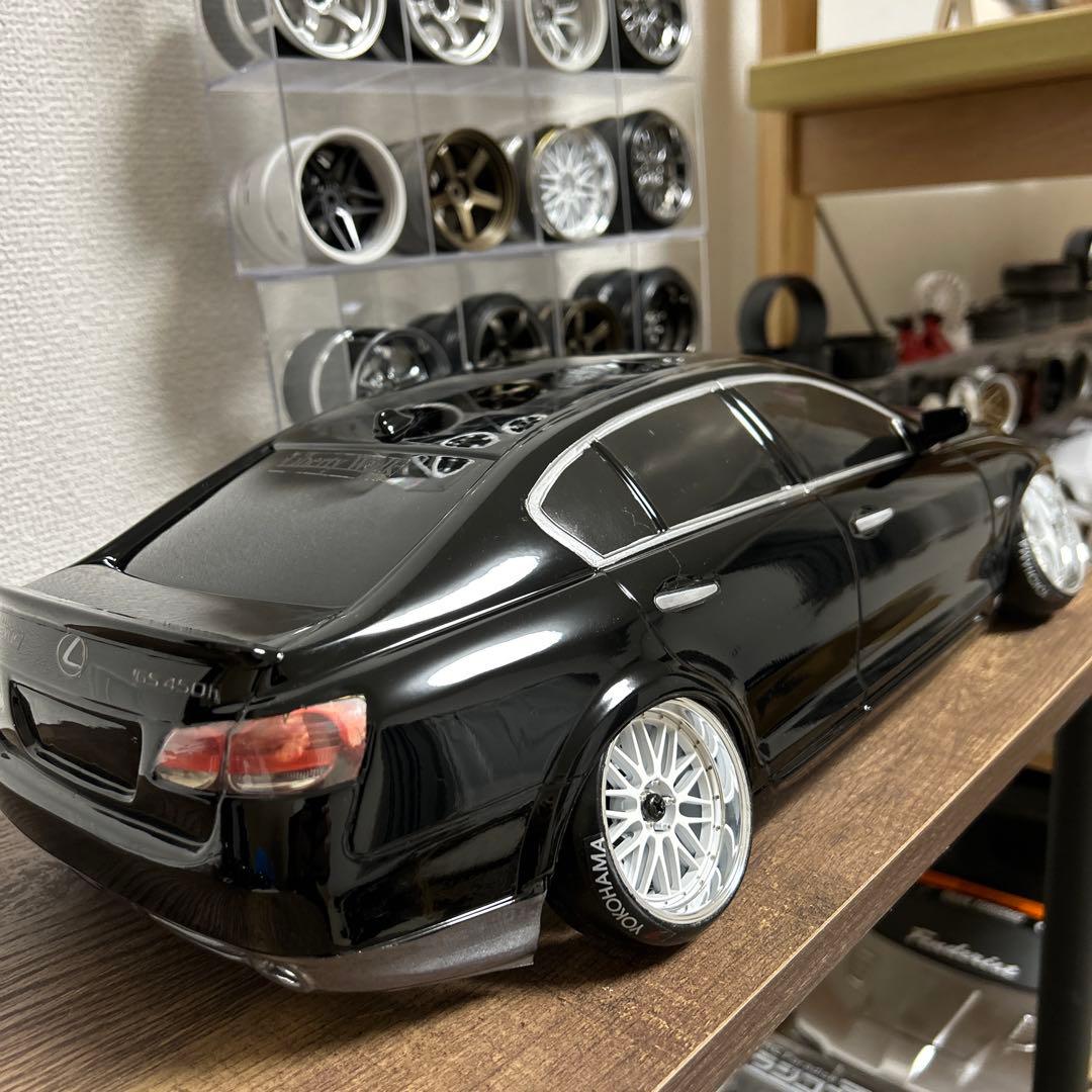 D-LiKE ドリフトステージLEXUSGS(GRS190)ボデイ　新品未使用品