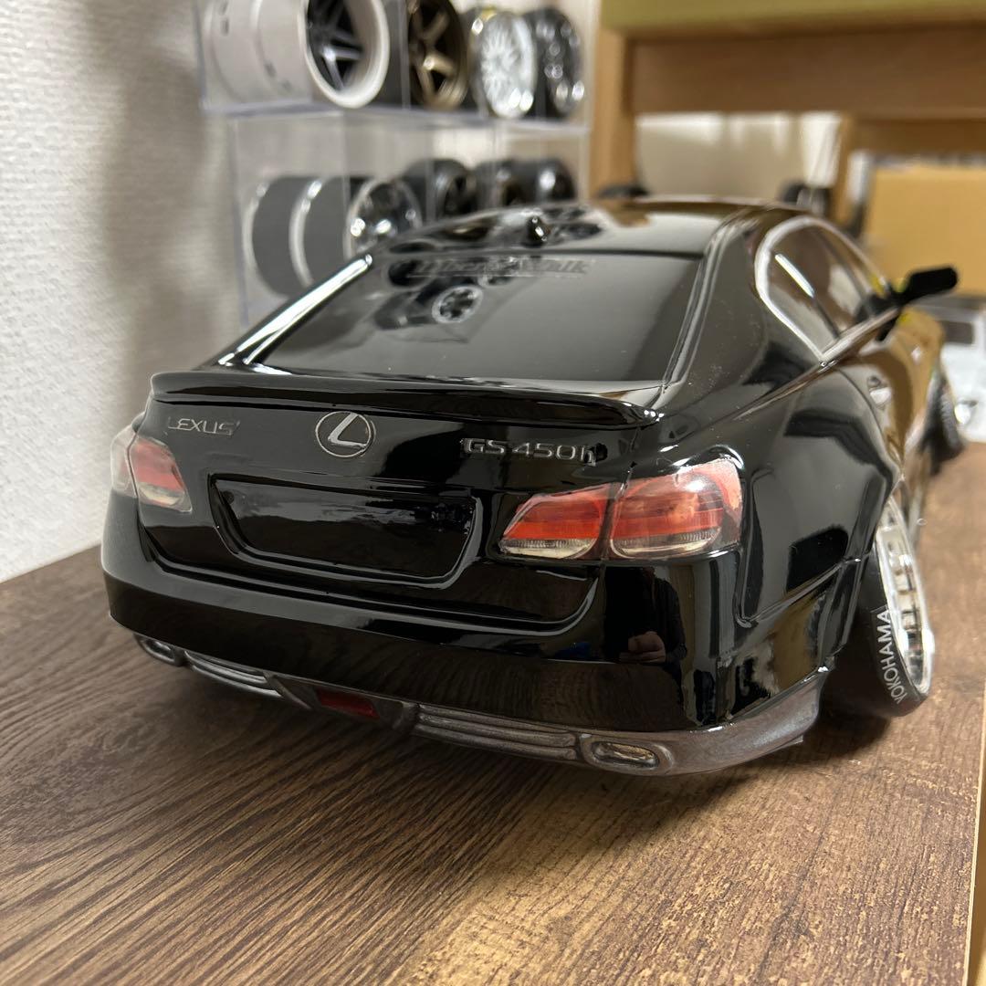 D-LiKE ドリフトステージLEXUSGS(GRS190)ボデイ　新品未使用品