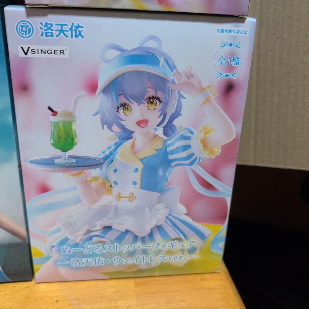フィギュアセット 多彩なキャラクター　24体セット