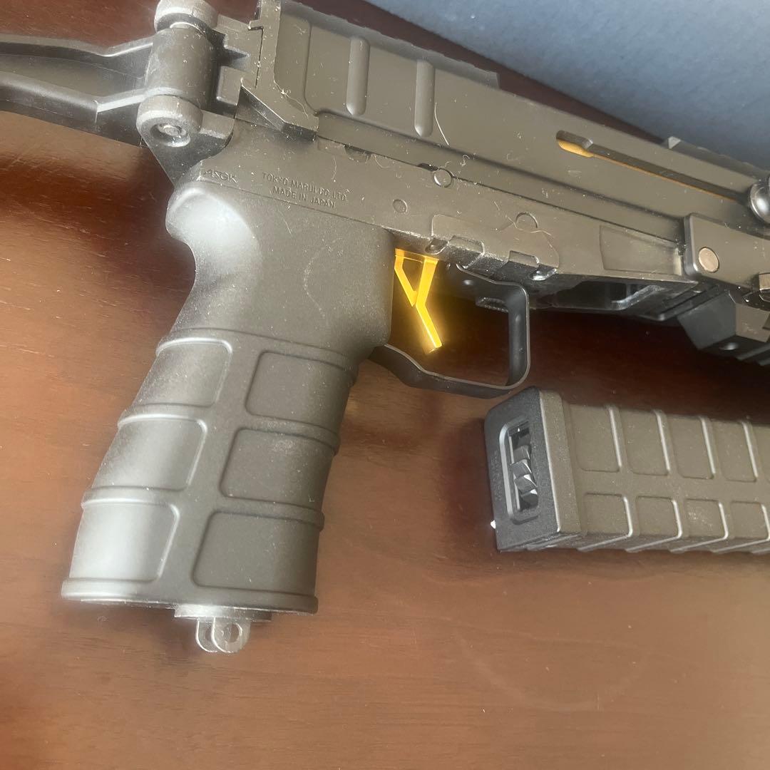 東京マルイ SCORPION mod.M 電動コンパクト マシンガン