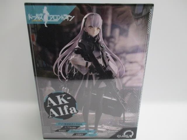 AK-Alfa 「ドールズフロントライン」 1/7 PVC製塗装済み完成品