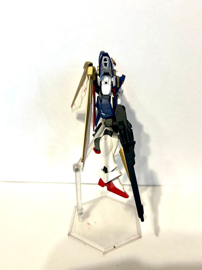 EGウイングガンダム全塗装