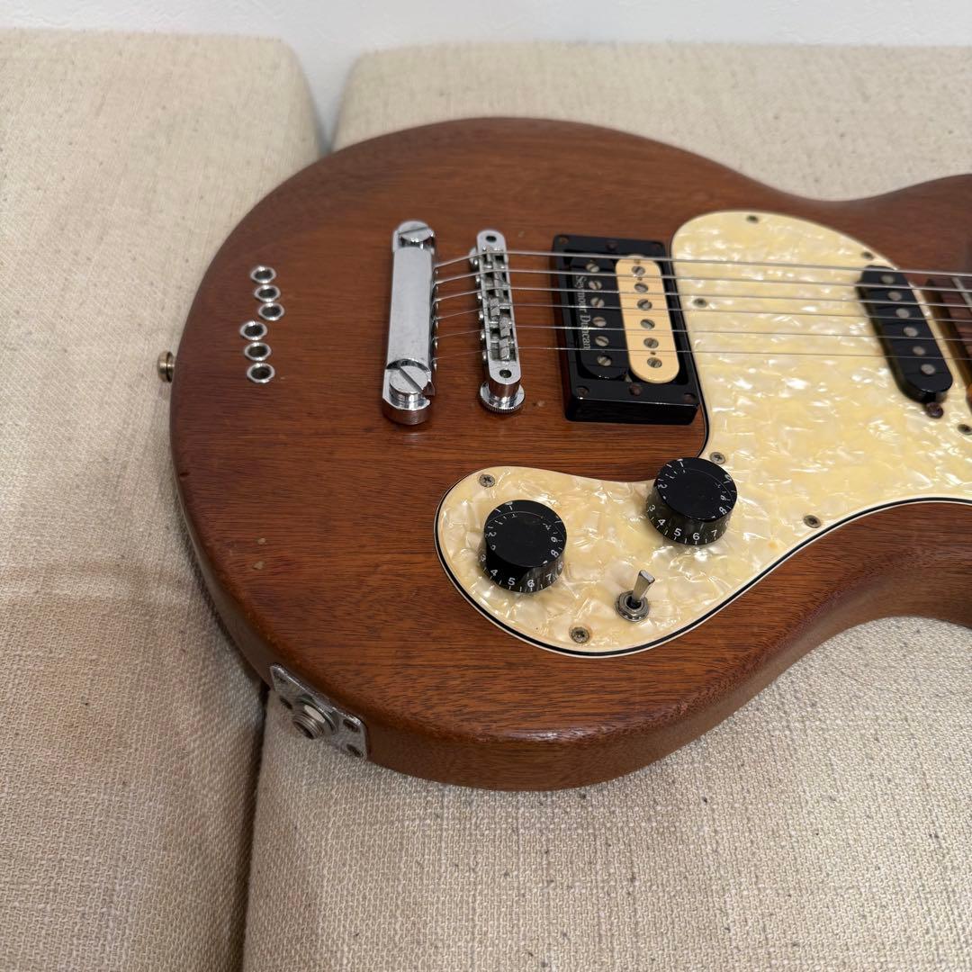 Patrick eggle new york standardハードケース付き