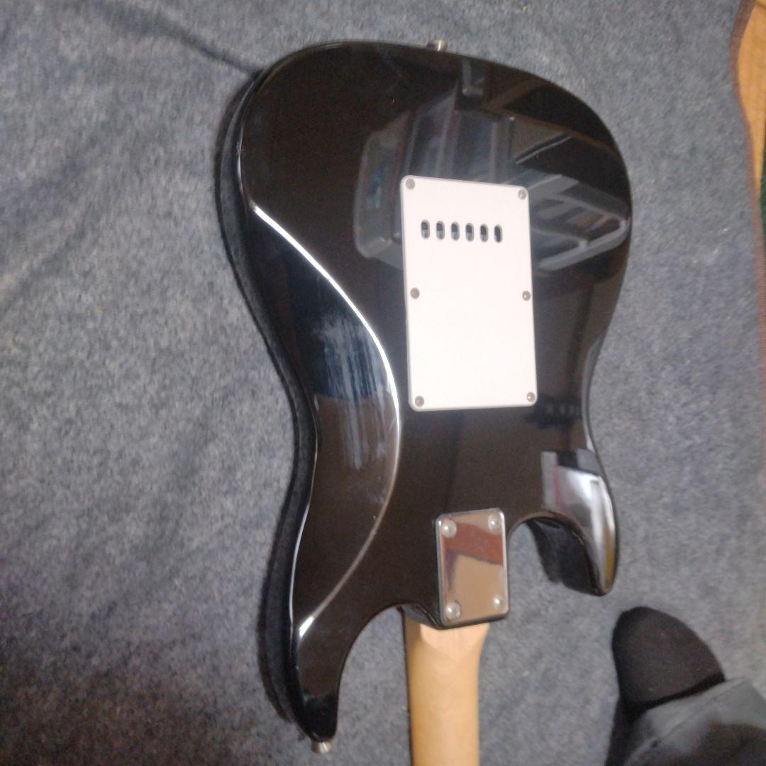 Bacchus SSH コイルタップ搭載モデル エレキギター