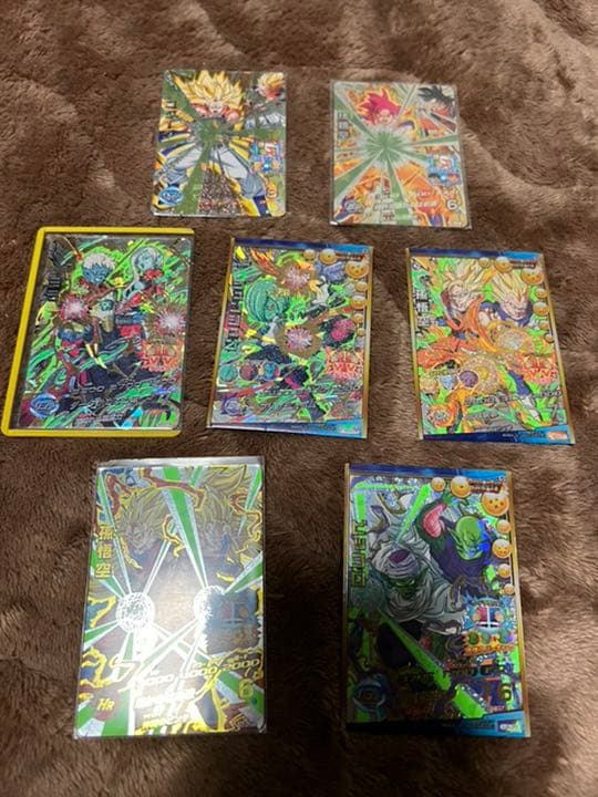 ドラゴンボールヒーローズ69枚売り