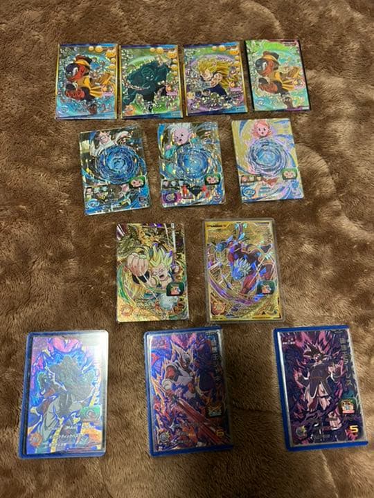 ドラゴンボールヒーローズ69枚売り