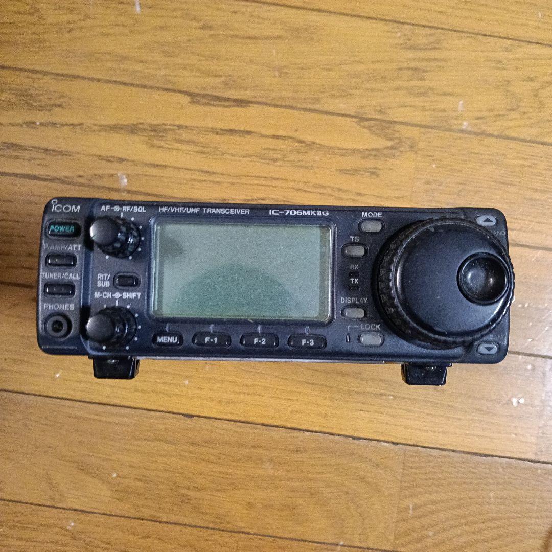 IC-706　MKIIG