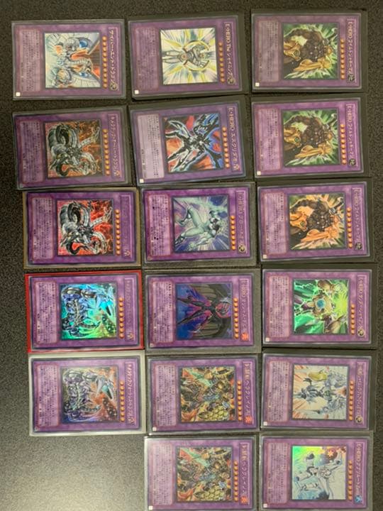 まとめ売り　遊戯王