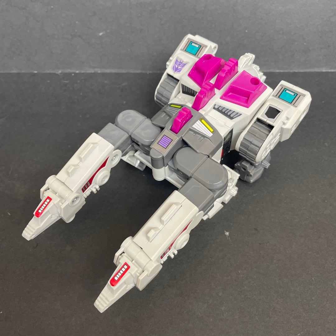旧タカラ　トランスフォーマー 　テラートロン　オボミナス 1987年製　開封品