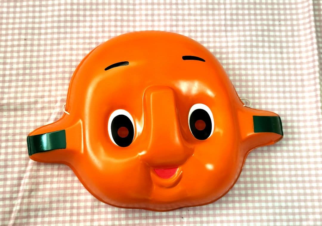 美品☆佐藤製薬　非売品 サトちゃん 貯金箱(箱あり)　お面　時計　他５点セット