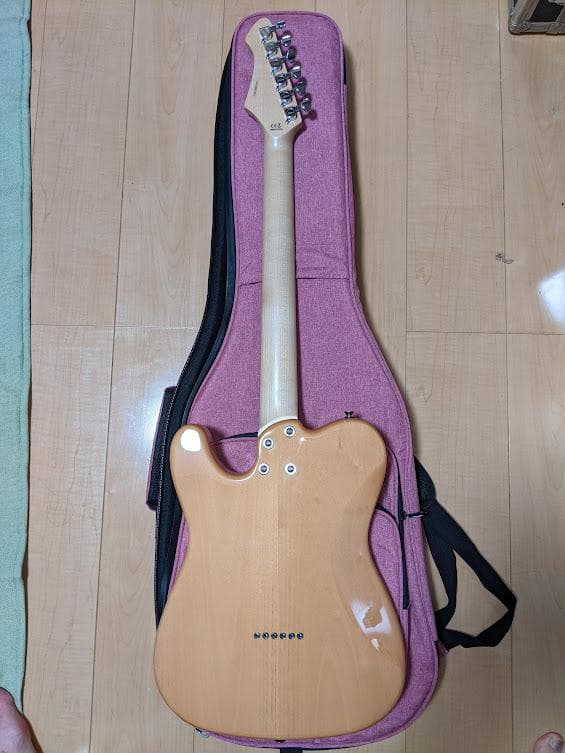 AriaProII 615-AE200 MP エレキギター