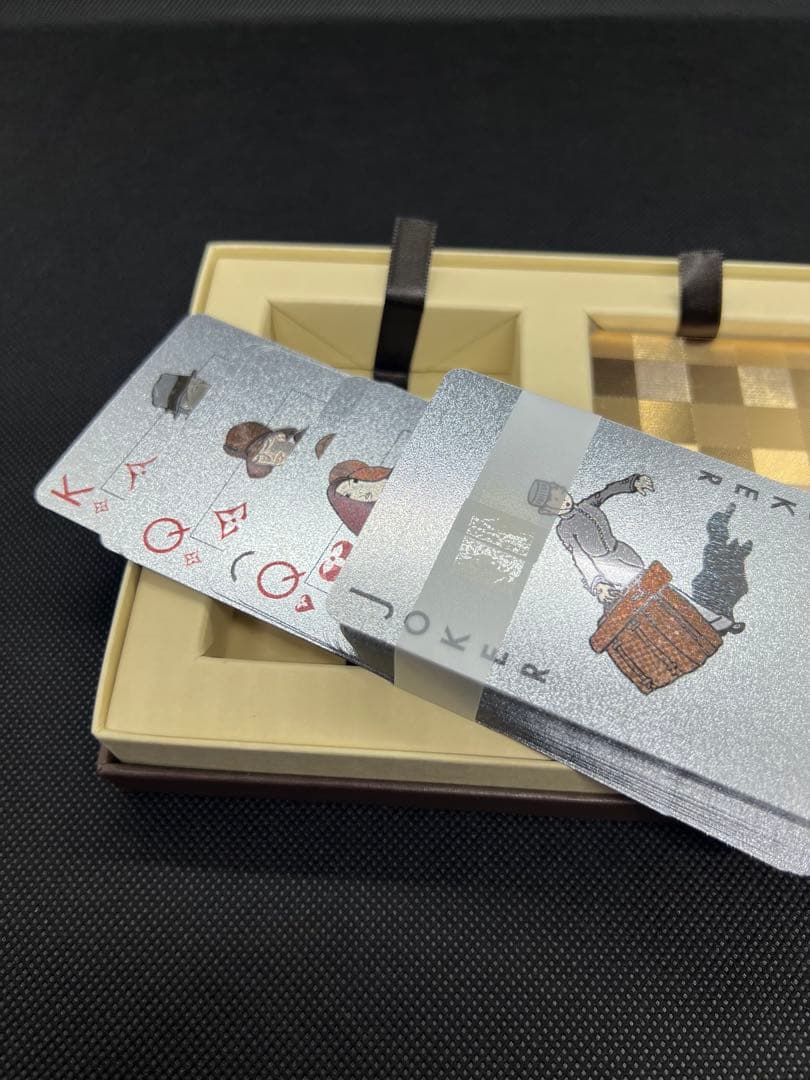 本物保証⭐︎トランプ⭐︎ルイヴィトン Louis Vuitton⭐︎非売品 希少品