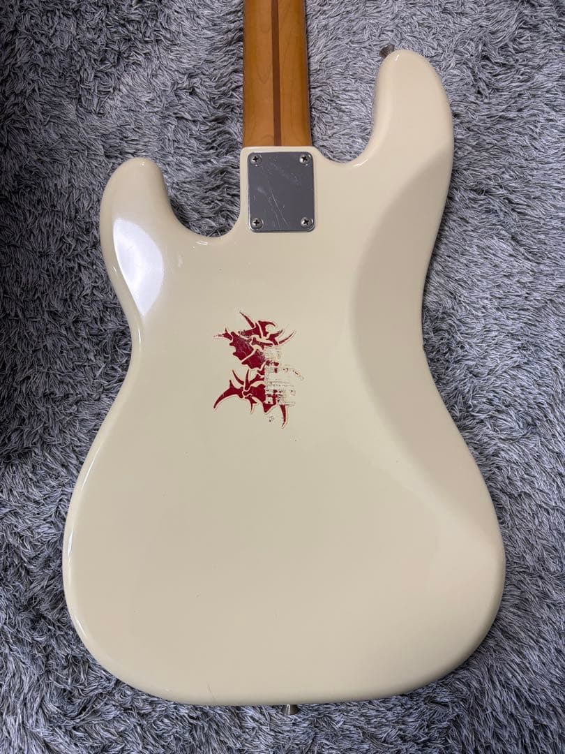 Fender Precision Bass 1992-1994年フジゲン製