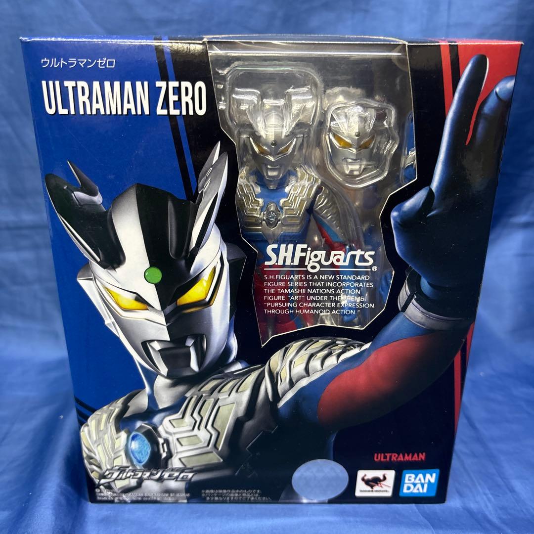 s.h.figuarts ウルトラマン
