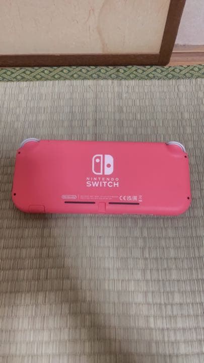Nintendo Switch NINTENDO SWITCH LITE コーラ