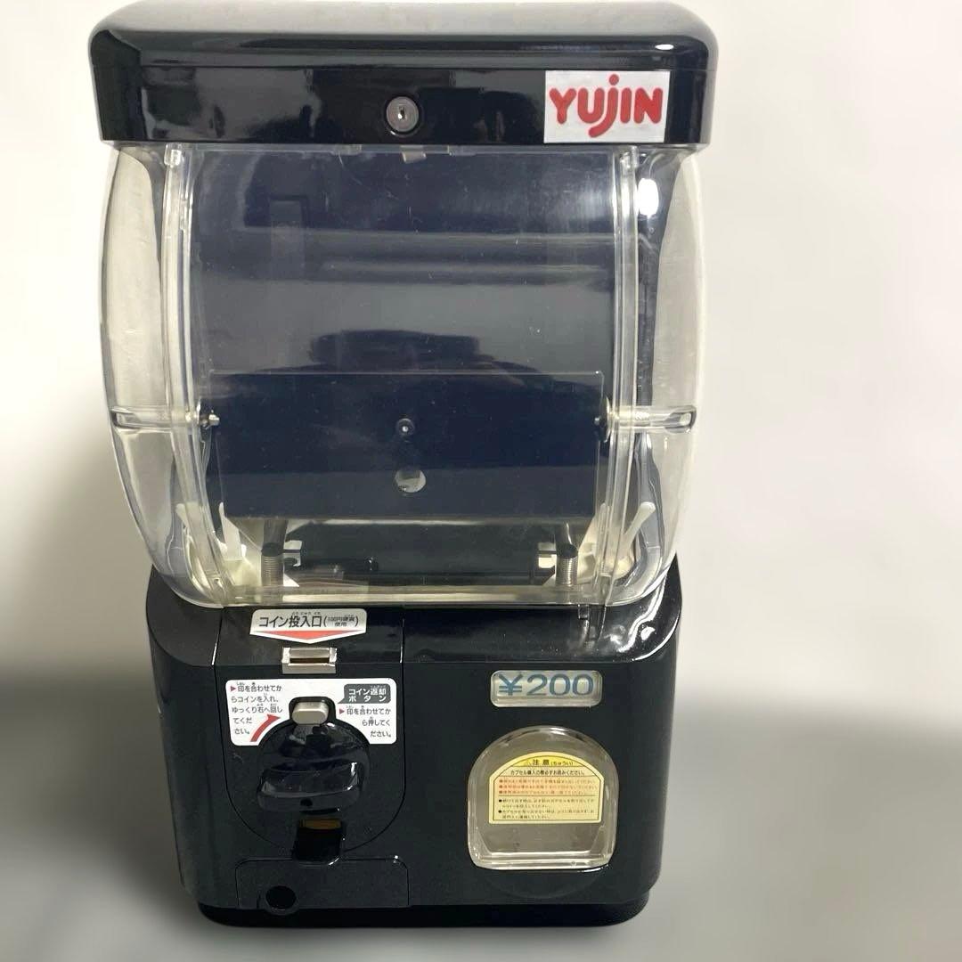 美品！ガチャガチャ本体　全塗装リメイク品！