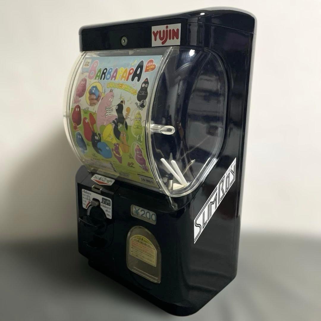 美品！ガチャガチャ本体　全塗装リメイク品！