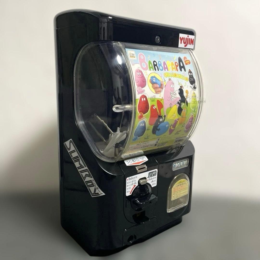 美品！ガチャガチャ本体　全塗装リメイク品！