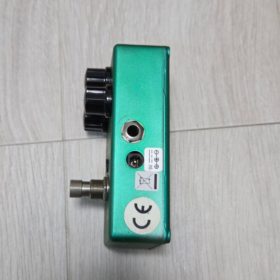 MXR GT-OD ギターエフェクター