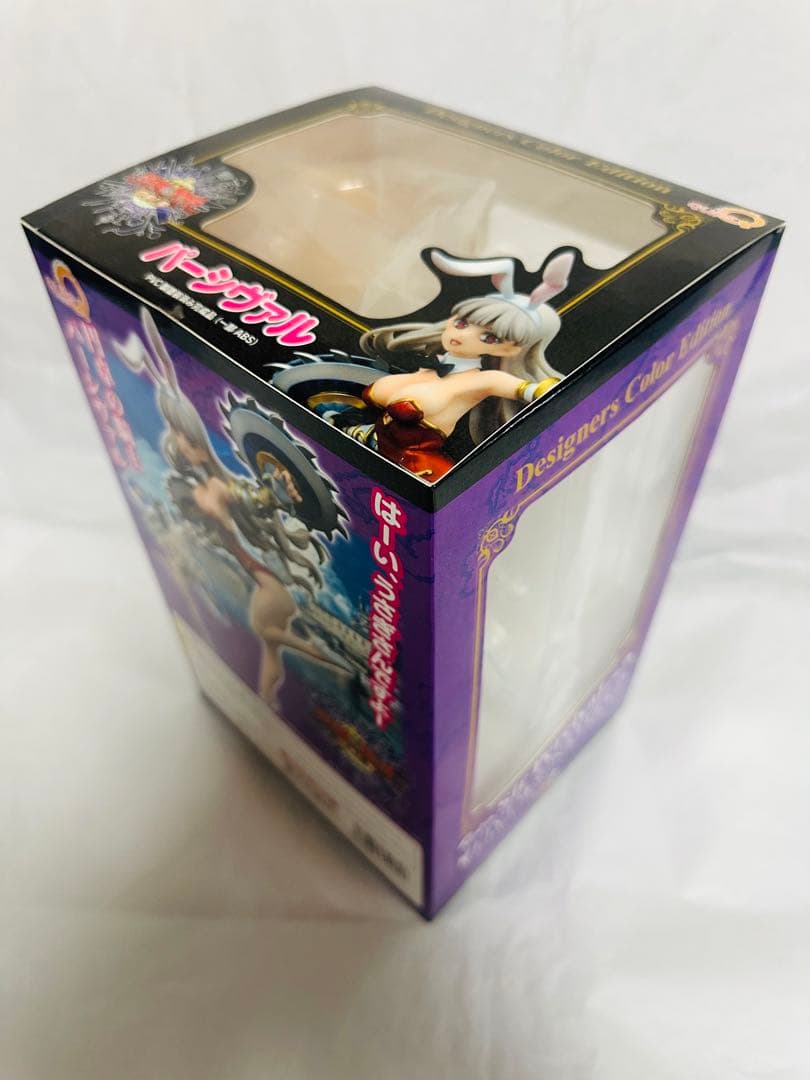 【新品未開封】パーシヴァル デザイナーズカラーエディション 1/8 フィギュア