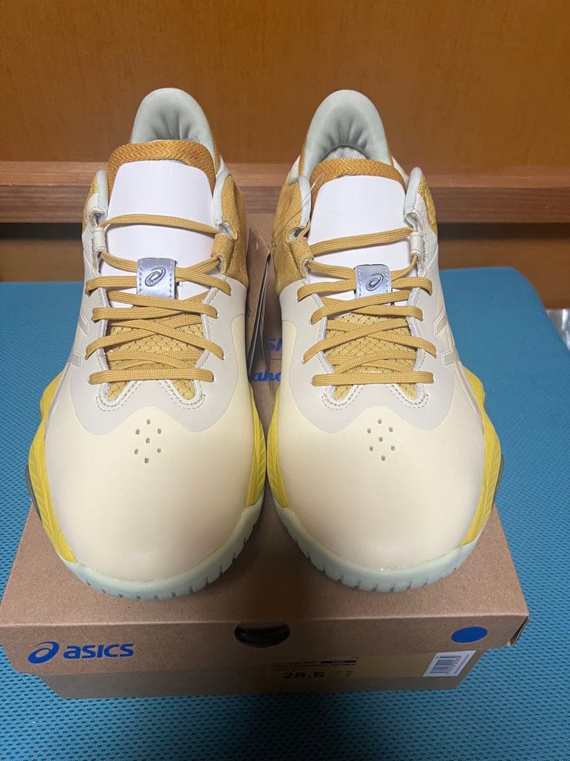 ballaholic × asics NOVA SURGE LOW