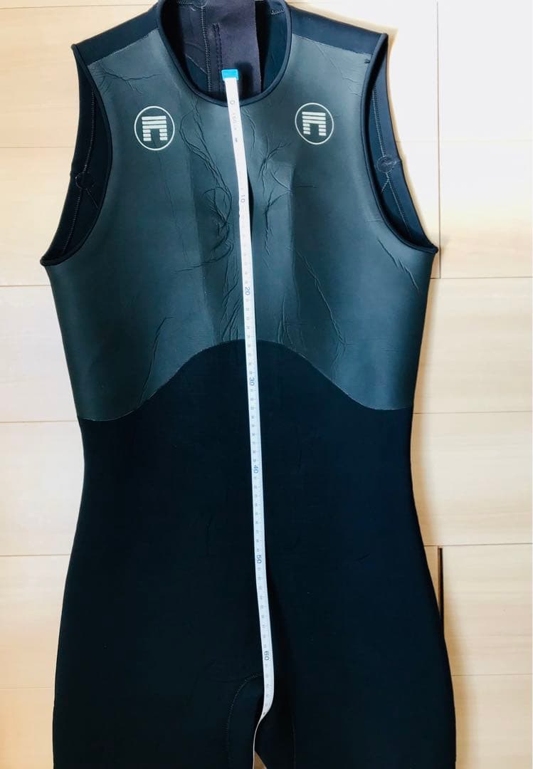 美品 matuse ロングジョン「フルジョン」XL ジョエルチューダー